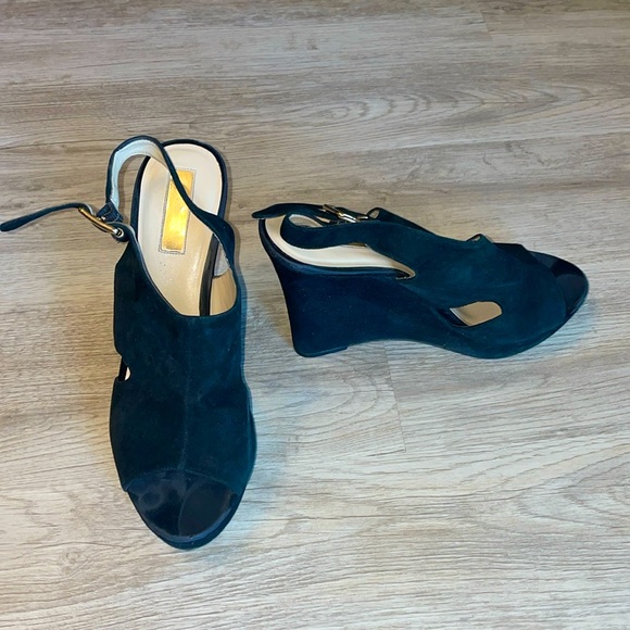 INC wedge platforms - Picture 1 of 6